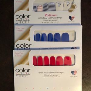 Patriotic Color Street Bundle